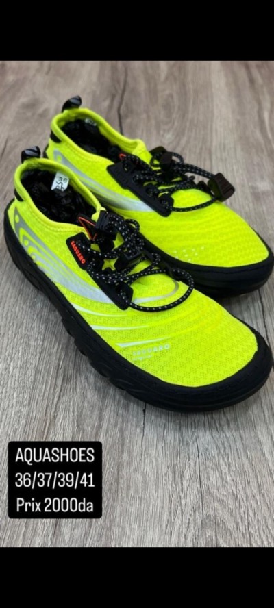 Aquashoes / Chaussures d'eau