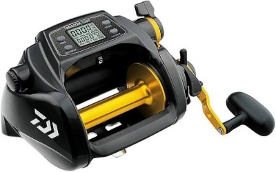 MOULINET ÉLECTRIQUE DAIWA TANACOM 1000 BIG GAME