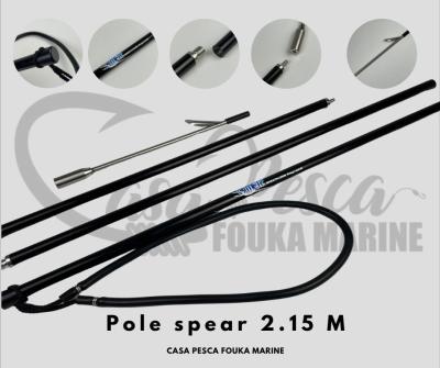 Pôle Spear O.M.E.R Breathless Émotions  2,15 m