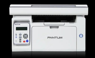 Pantum Multifonction A4 laser 3 en 1 M6509 Noir et Blanc
