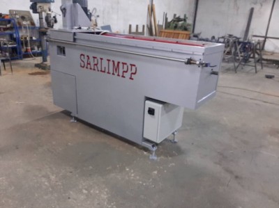 Affûteuse industrielle