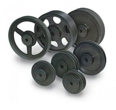 Poulies industrielle