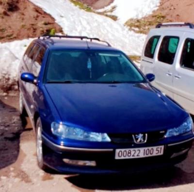 utilitaire-peugeot-406-2000-algerie