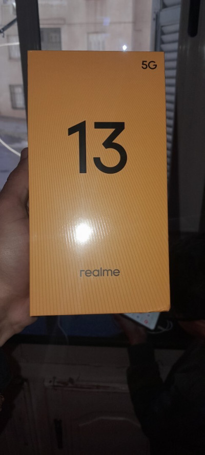 smartphones-relame-realme-13-5g-setif-algerie