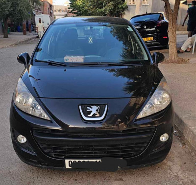 voitures-peugeot-207-2011-active-ain-temouchent-algerie