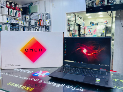 HP omen 15