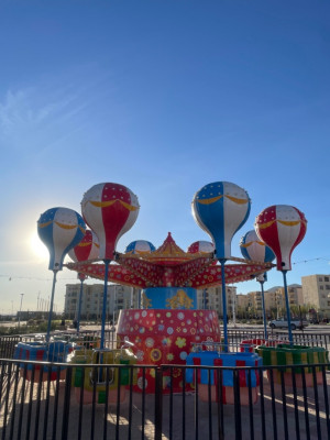 Parc de jeux pour enfants extensible 304x228 - Alger Algeria