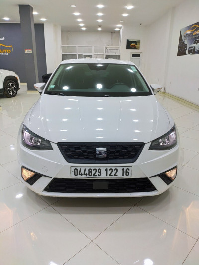 voitures-seat-ibiza-2022-style-facelift-larbaa-blida-algerie