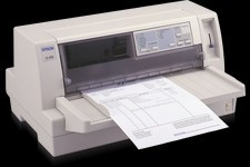 Imprimante matricielle à impact Epson LQ-680 PRO