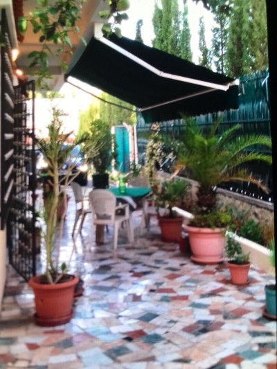 كراء طابق فيلا 3 غرف الجزائر بئر خادم