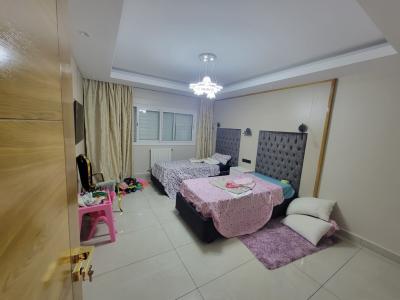 كراء شقة 5 غرف الجزائر شراقة