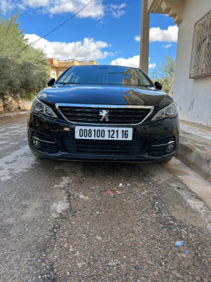 moyenne-berline-peugeot-308-2021-allure-remchi-tlemcen-algerie