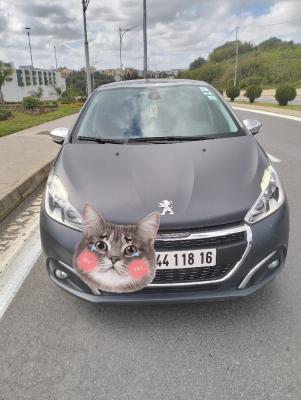 citadine-peugeot-208-2018-allure-facelift-alger-centre-algerie