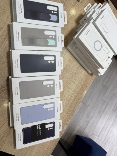 Anti choc original s25 ultra 