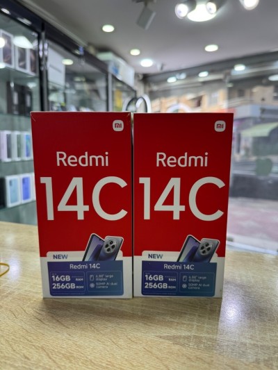Redmi 14c 8/256Gb REDMI 14C