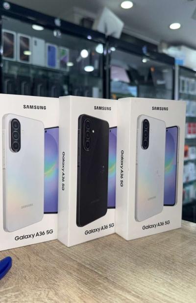 Galaxy a36 Galaxy a36 8GB 128Gb