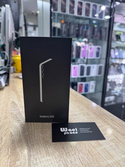 Galaxy s25 12-128GB 