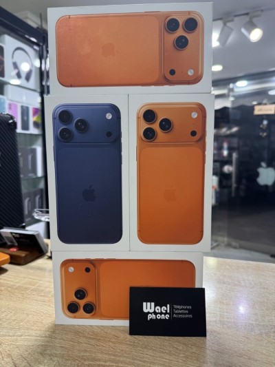 17 pro max 512Gb 17 pro max 2sim