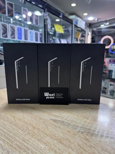 Galaxy s25 ultra 512Gb 12Gb S25 ultra 512GB jet black