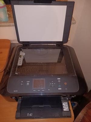 Easyprint-dz - Imprimante canon MG 5750 A4 scan .copy