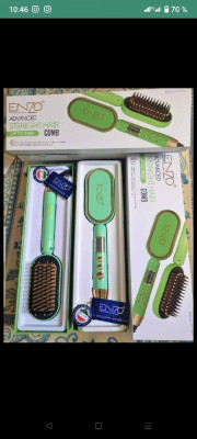 accessoires-de-beaute-brosse-enzo-original-vert-bab-ezzouar-alger-algerie