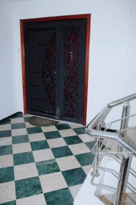 Rent Apartment F6 Algiers Hydra