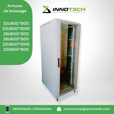 Armoire de brassage 32U 24U 22U armoire réseau informatique