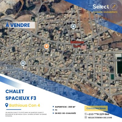 Sell Villa Oran Bethioua