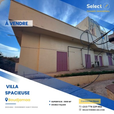 Vente Villa Oran Oran
