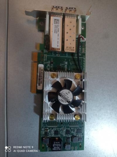 Carte sfp Pci 16 gb pour serveur DL380 Gen 9 et Gen 10
