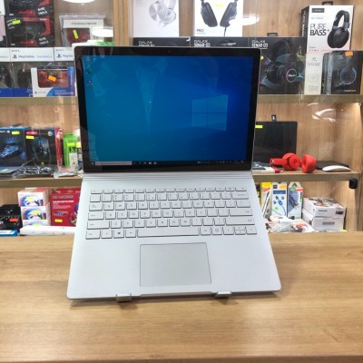 PC TABLETTE MICROSOFT SURFACE BOOK I5 7TH 8GB 256SSD 13.3" TACTILE 