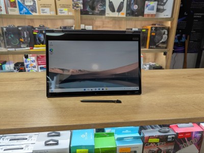 LENOVO THINKPAD L13 I5 1135G7 8GB 256SSD 13.3" tactile x360 