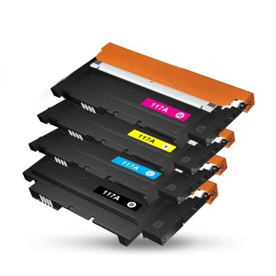 خرطوشة-و-حبر-toner-hp-w207a-150a-117a-mfp178-mfp179-4-couleur-printech-دار-البيضاء-الجزائر