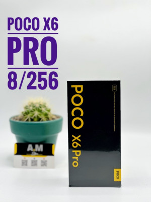 Poco X6 Pro 8/256