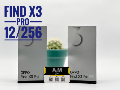 OPPO Find X3 Pro 12/256