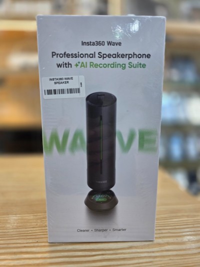 سماعات-الأذن-و-أجهزة-الصوت-insta360-wave-باتنة-الجزائر