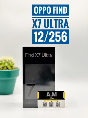 Oppo Find x7 ultra 12/256