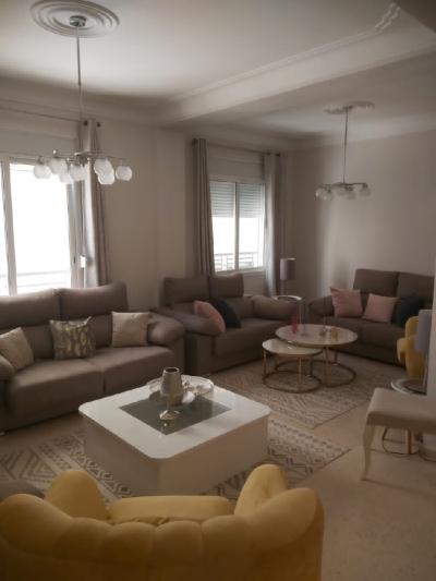 كراء شقة 4 غرف الجزائر بئر خادم