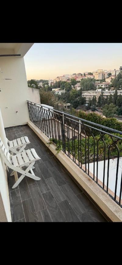 Sell Apartment F3 Alger Hydra
