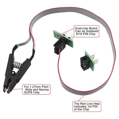 câble Programmeur USB CH341