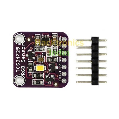 Module Capteur de couleur TCS34725 