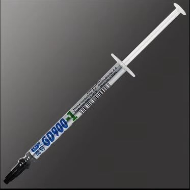 GD900 pâte thermique 1g