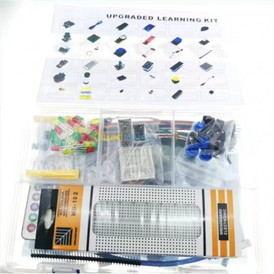 Kit de démarrage RFID Arduino UNO R3 