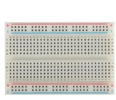 Plaque d'essai 400 points Breadboard