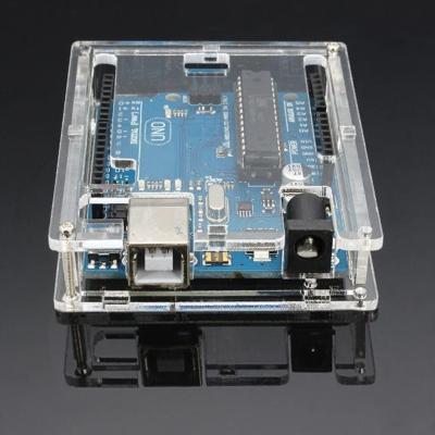 Boitier Arduino Uno R3