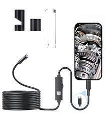 Endoscope Camera 10 Mètres Android