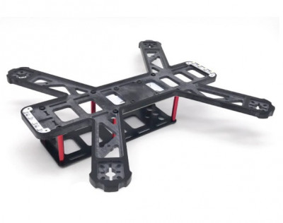 Chassis de drone en fibre de verre