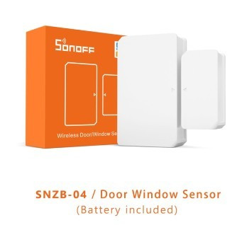 Capteur de porte/fenêtre ZigBee SNZB-04 - SONOFF