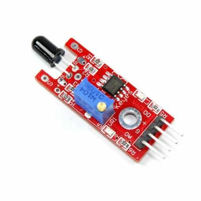 KY-026 capteur de flamme module arduino