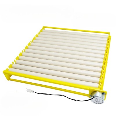 Plateau d'œufs automatique pour incubateur 13 tubes